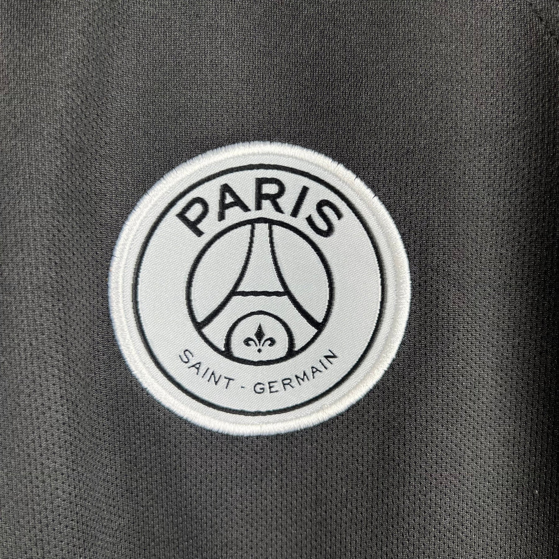 CAMISA PSG RETRÔ BLACK 18/19