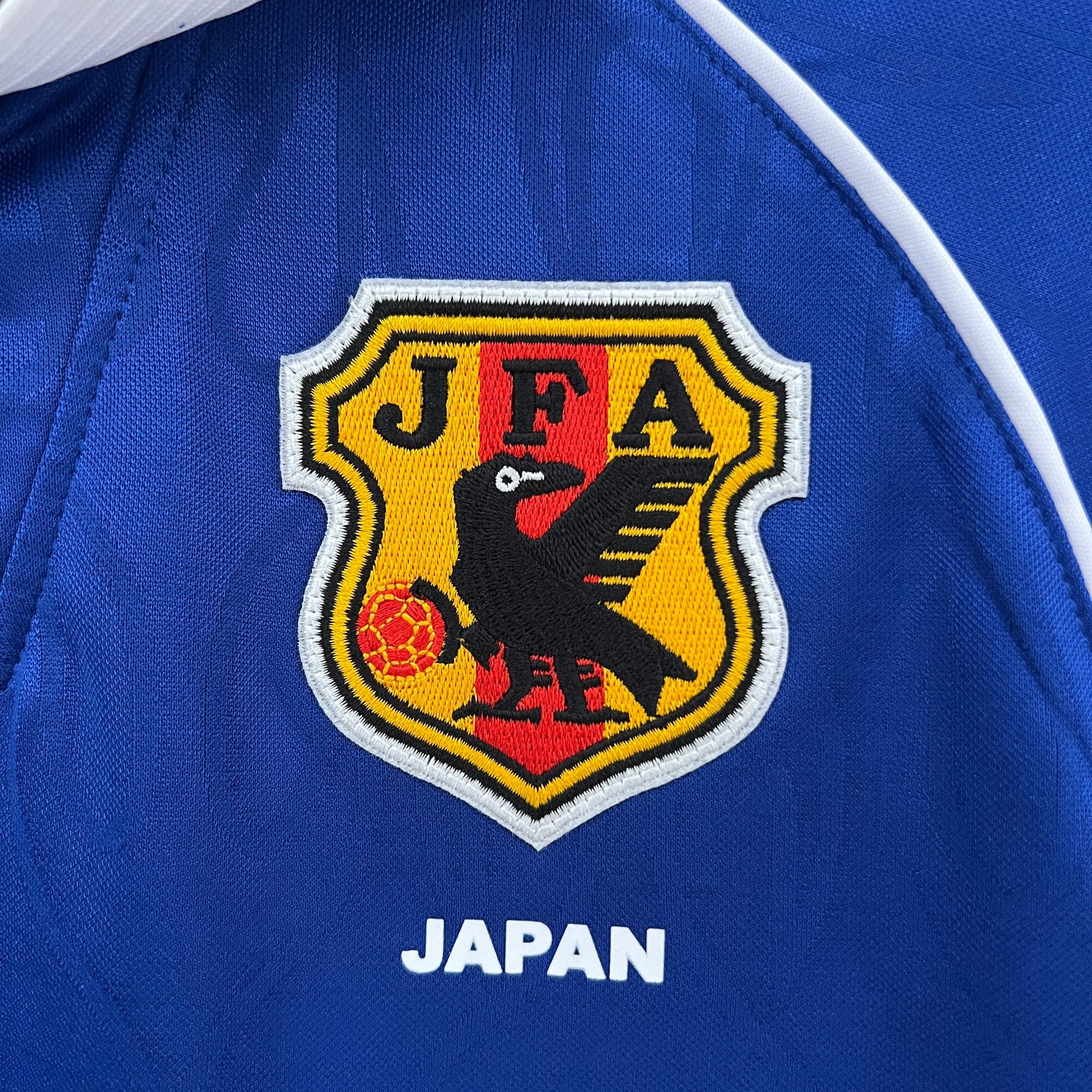 CAMISA RETRÔ JAPÃO HOME 1998