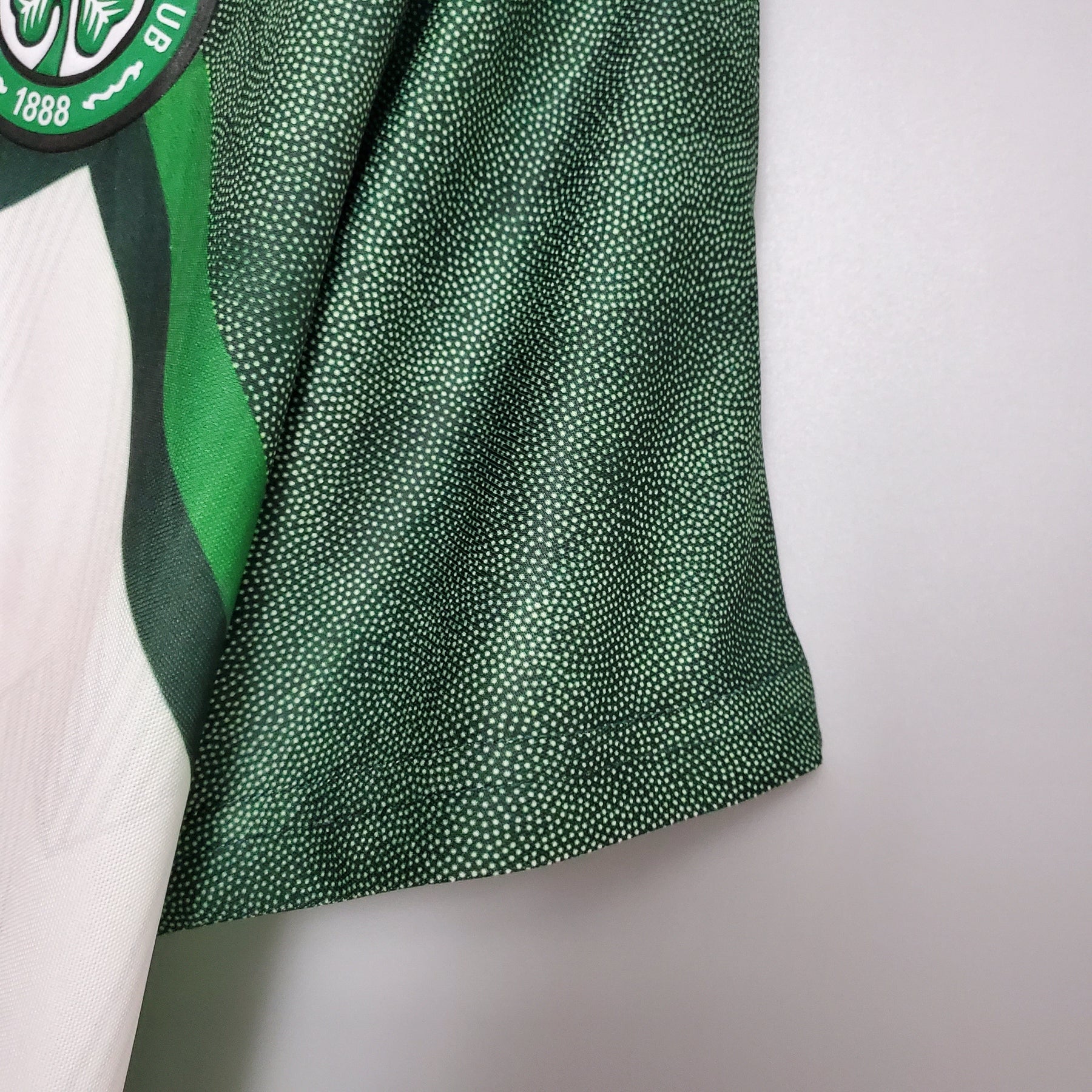 CAMISA CELTIC RETRÔ HOME 91/92