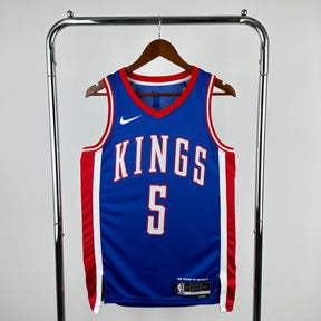 NBA JERSEY KINGS BLUE 24/25