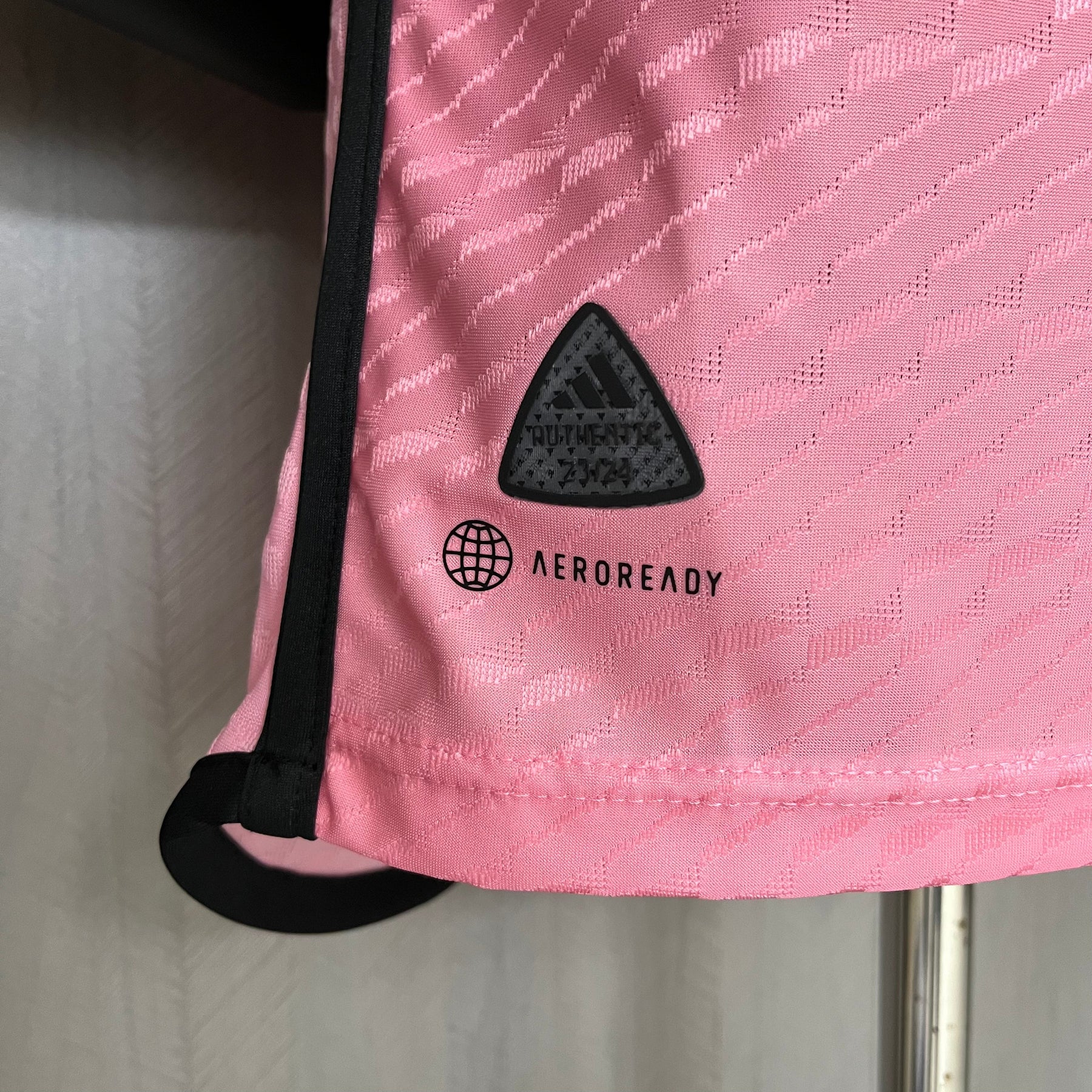 CAMISA INTER MIAMI VERSÃO JOGADOR HOME 24/25