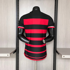 CAMISA FLAMENGO VERSÃO JOGADOR HOME 24/25