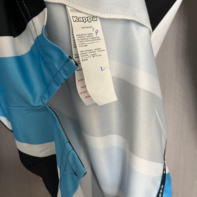 CAMISA RETRÔ MANGA LONGA GRÊMIO HOME 2000