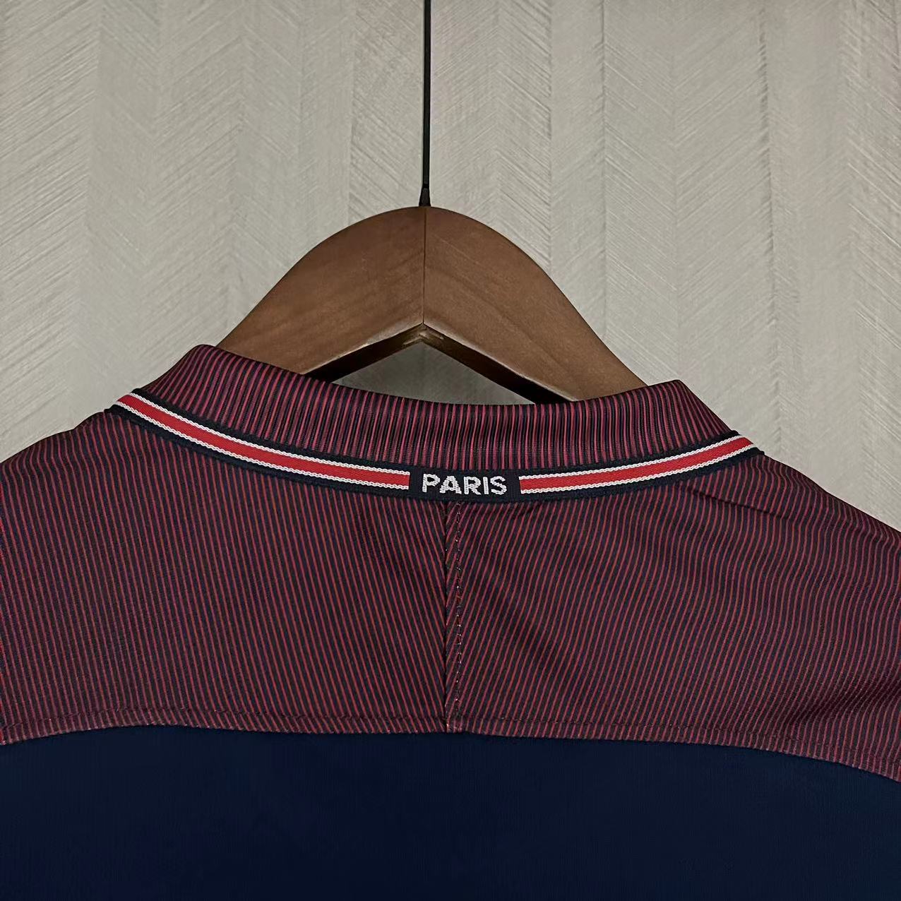 CAMISA RETRÔ PSG HOME 17/18