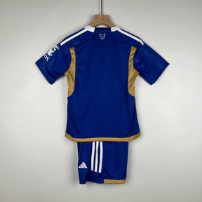KIT INFANTIL LEICESTER HOME 23/24