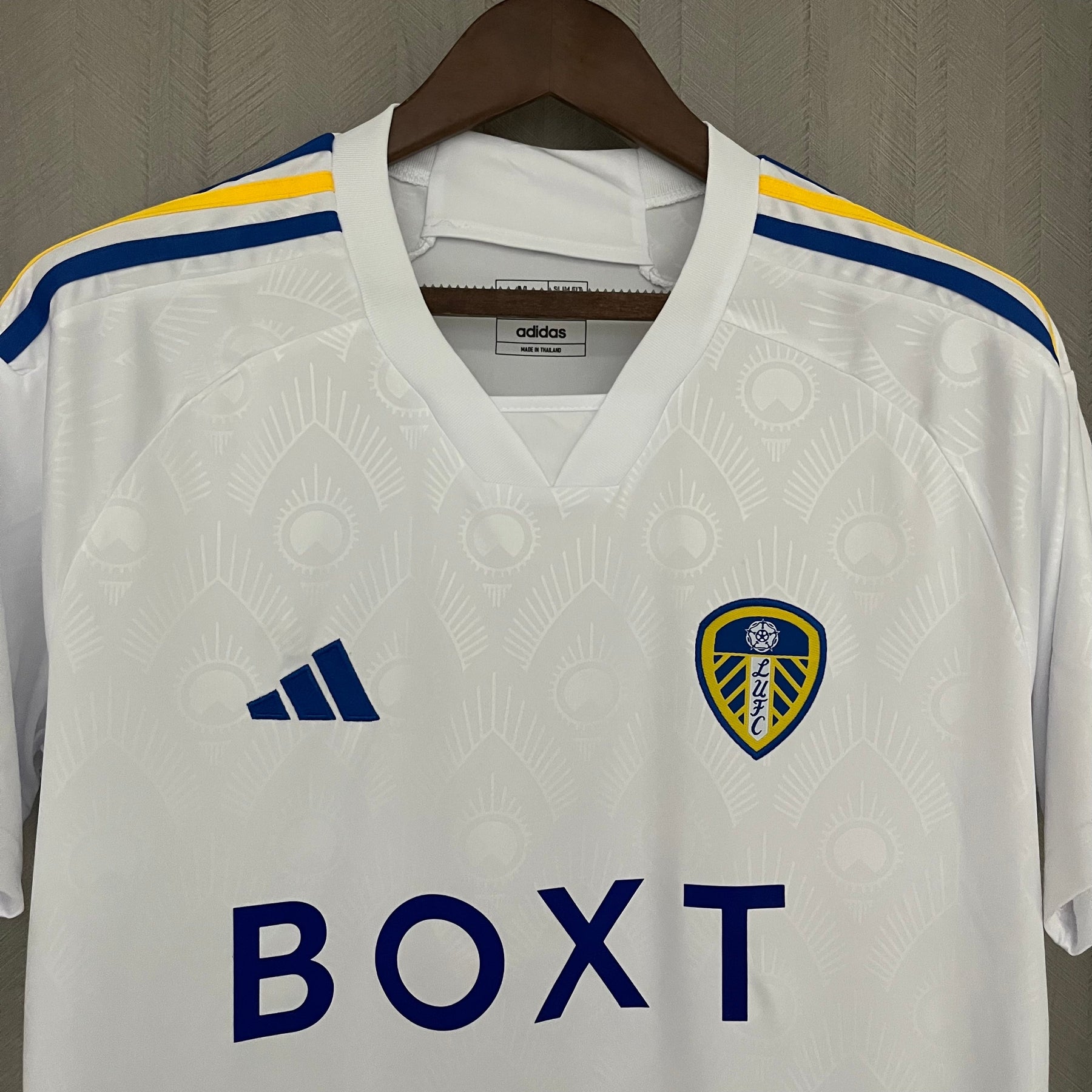 CAMISA LEEDS UNITED HOME 23/24