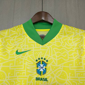 KIT INFANTIL BRASIL HOME 24/25