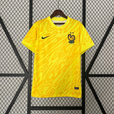 CAMISA FRANÇA GOLEIRO 24/25