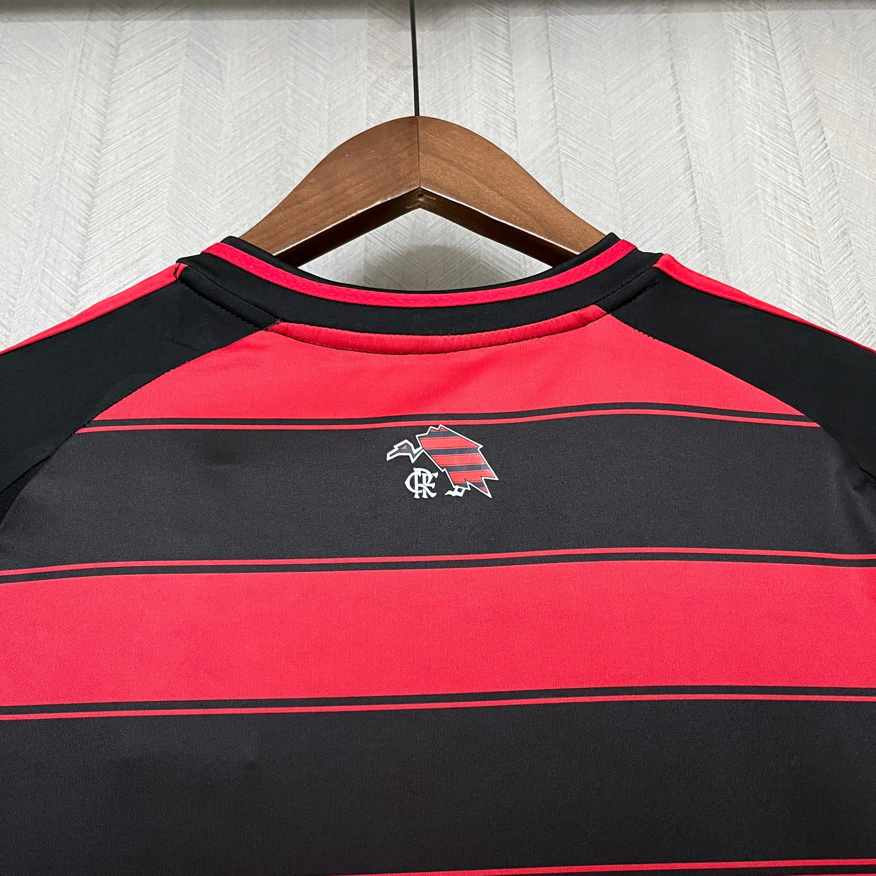 KIT INFANTIL FLAMENGO HOME 25/26