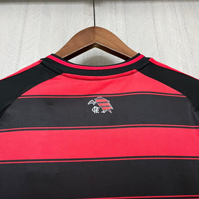 KIT INFANTIL FLAMENGO HOME 25/26