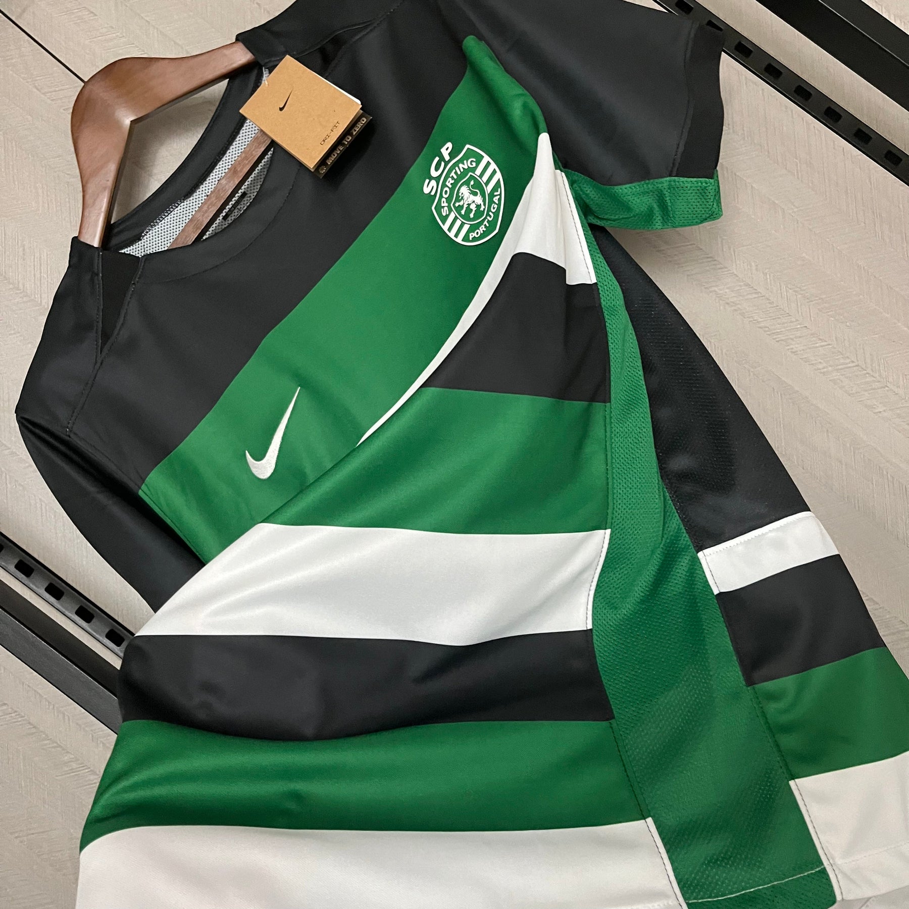 CAMISA SPORTING LISBOA HOME 24/25