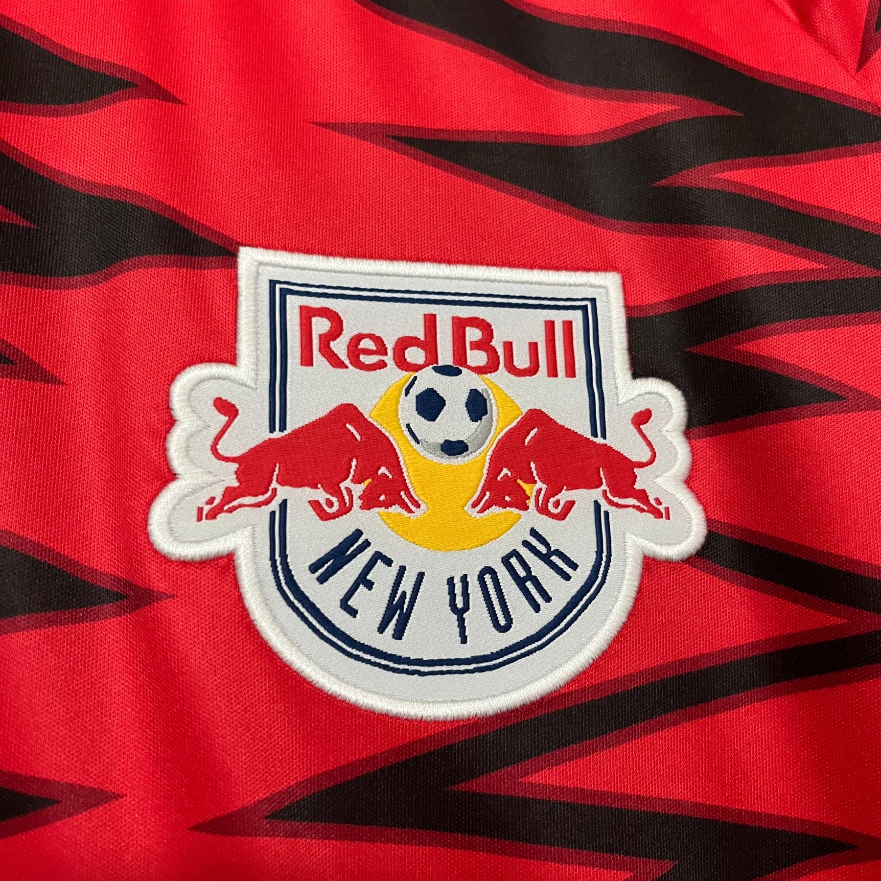 CAMISA NEW YORK RED BULLS HOME 24/25
