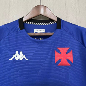 CAMISA VASCO DA GAMA GOLEIRO AZUL ESCURO 23/24