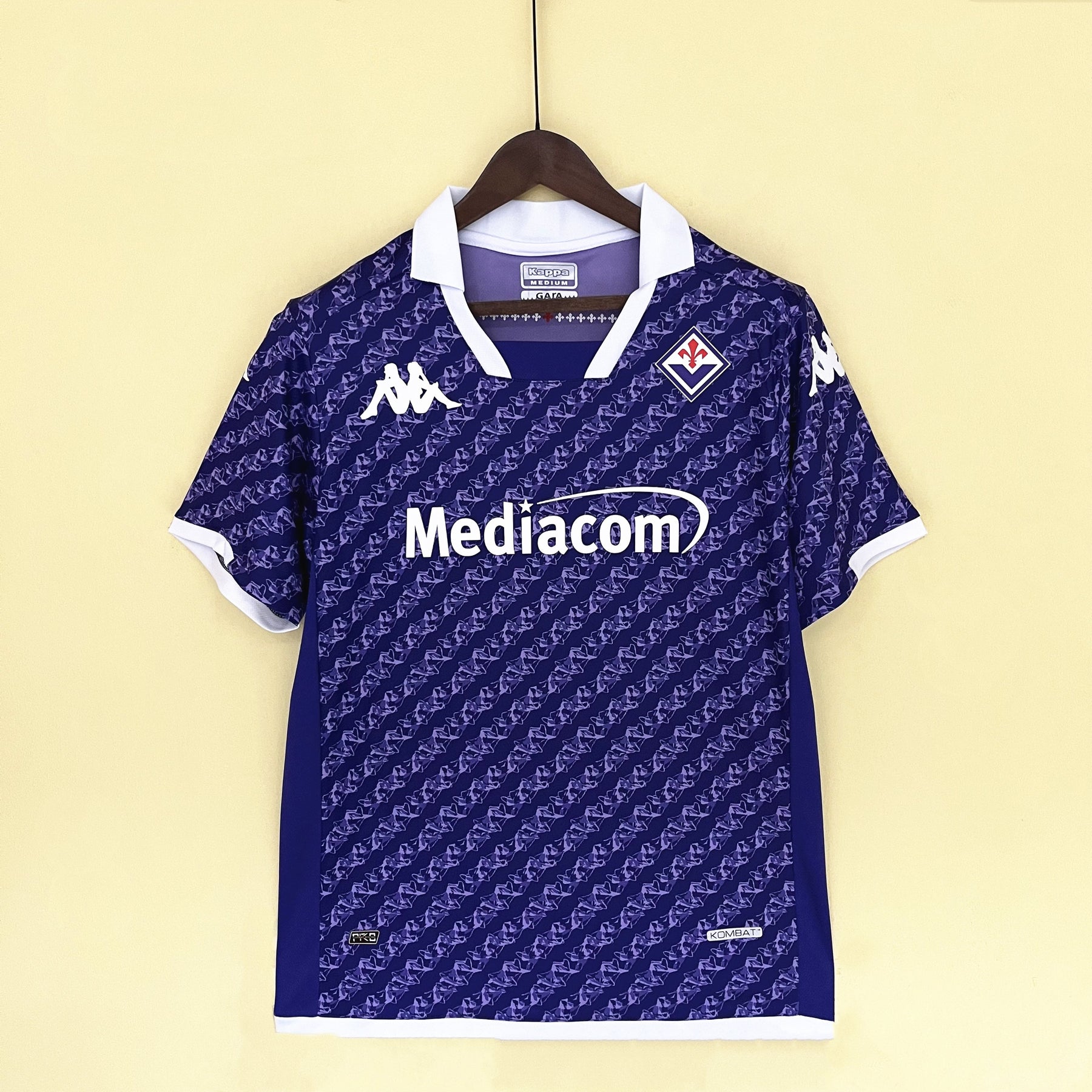 CAMISA FIORENTINA HOME 23/24