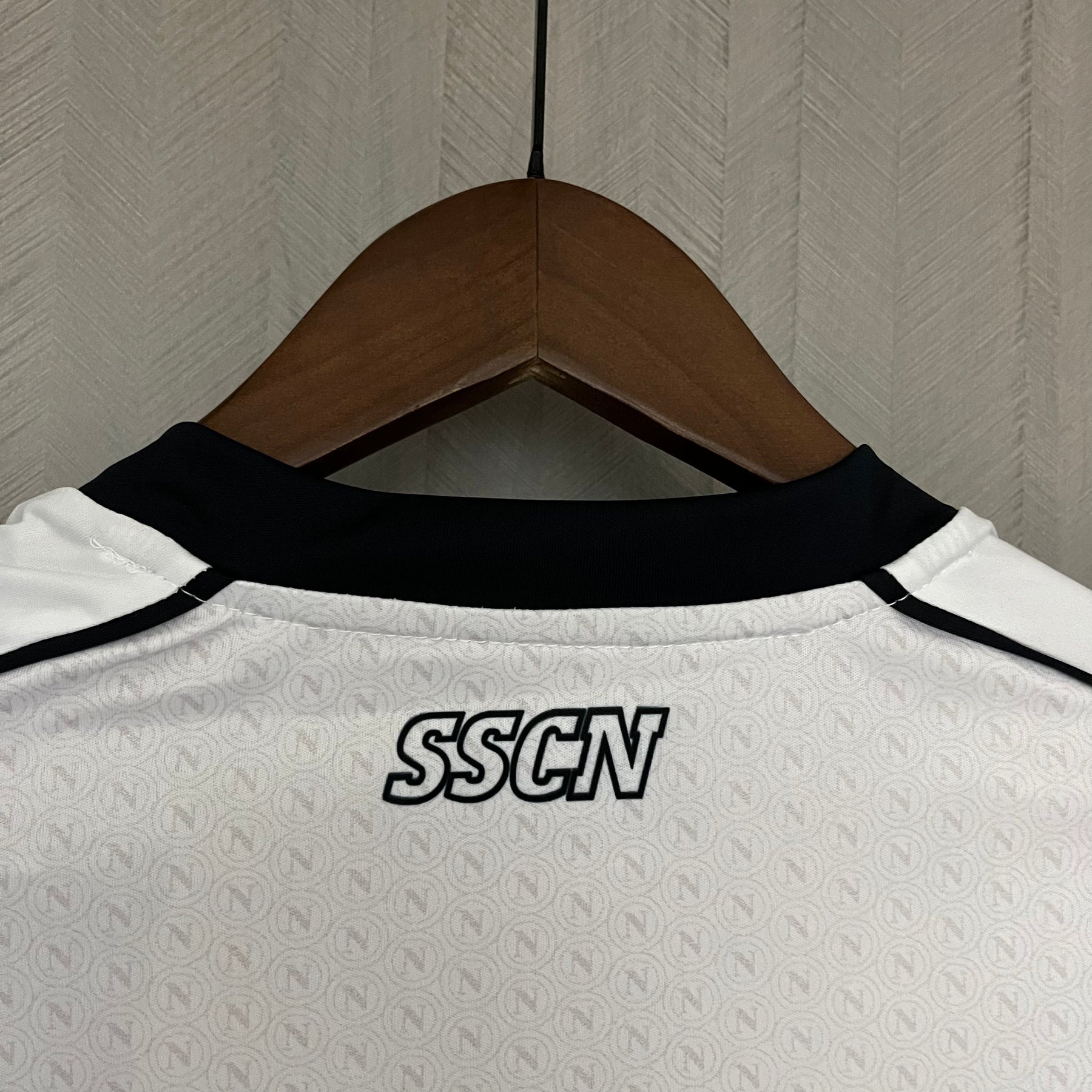 CAMISA NAPOLI AWAY 23/24