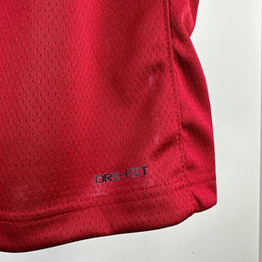 NBA CLEVELAND CAVALIERS CITY EDITION RED 23/24