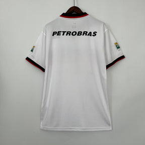 CAMISA RETRÔ FLAMENGO AWAY 2001