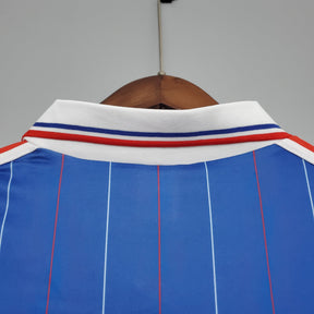 CAMISA RETRÔ FRANÇA HOME 1982