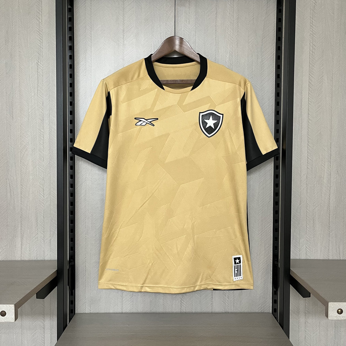 CAMISA BOTAFOGO GOLEIRO AWAY 24/25