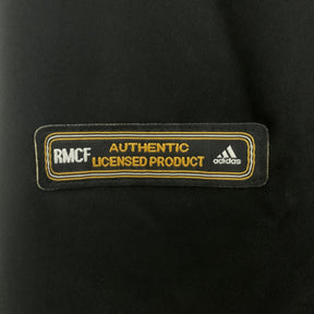 CAMISA RETRÔ REAL MADRID AWAY 01/02