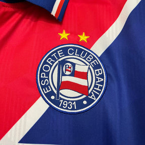 CAMISA RETRÔ BAHIA AWAY 1997