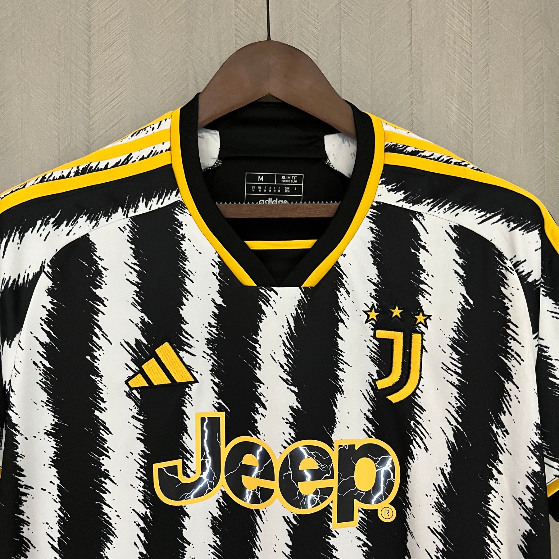 CAMISA JUVENTUS HOME 23/24