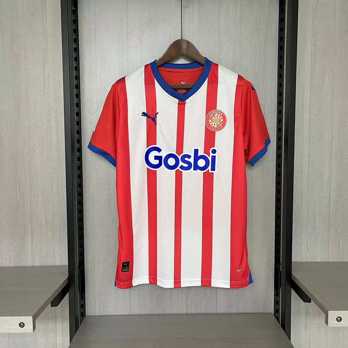 CAMISA GIRONA HOME 23/24