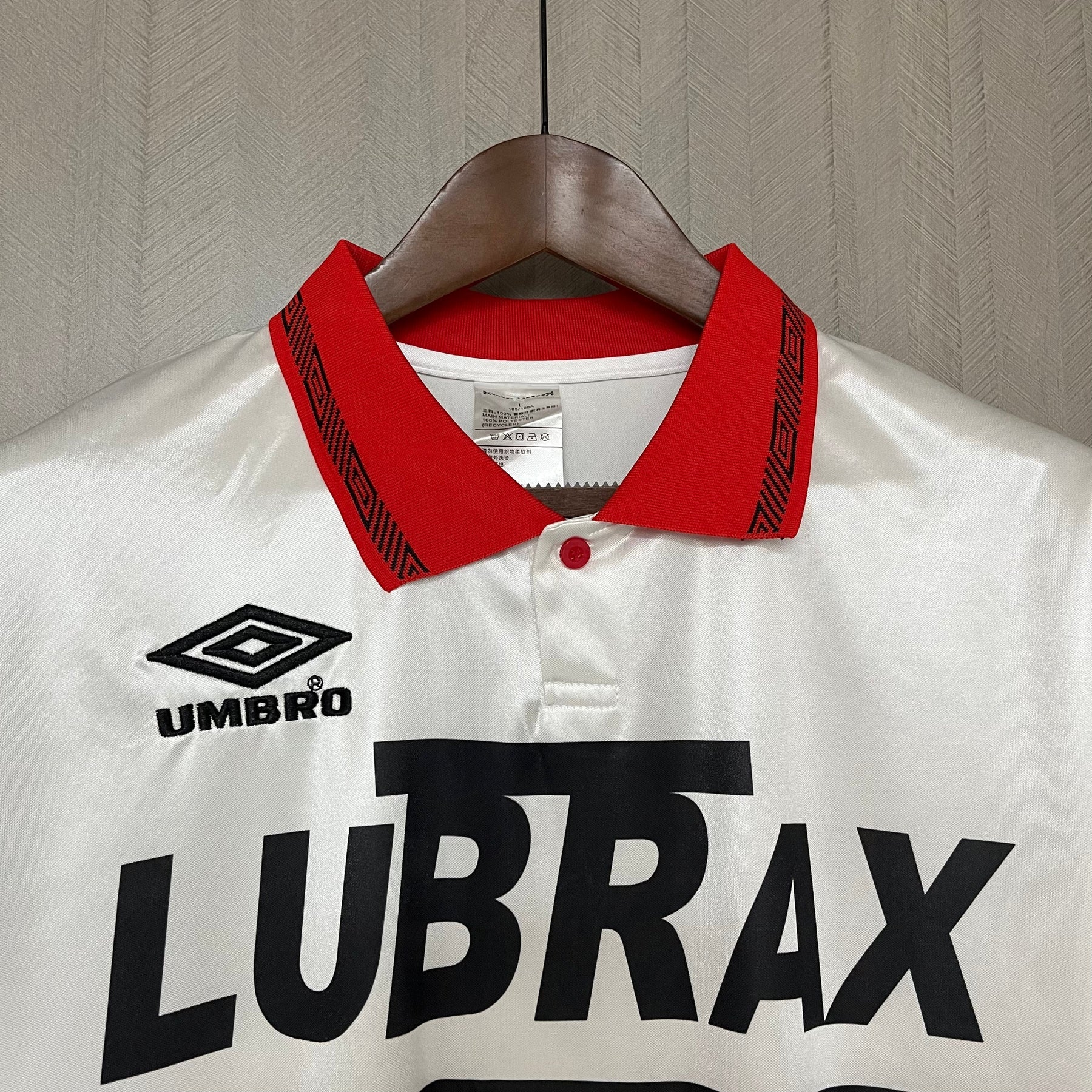 CAMISA RETRÔ FLAMENGO AWAY 1994