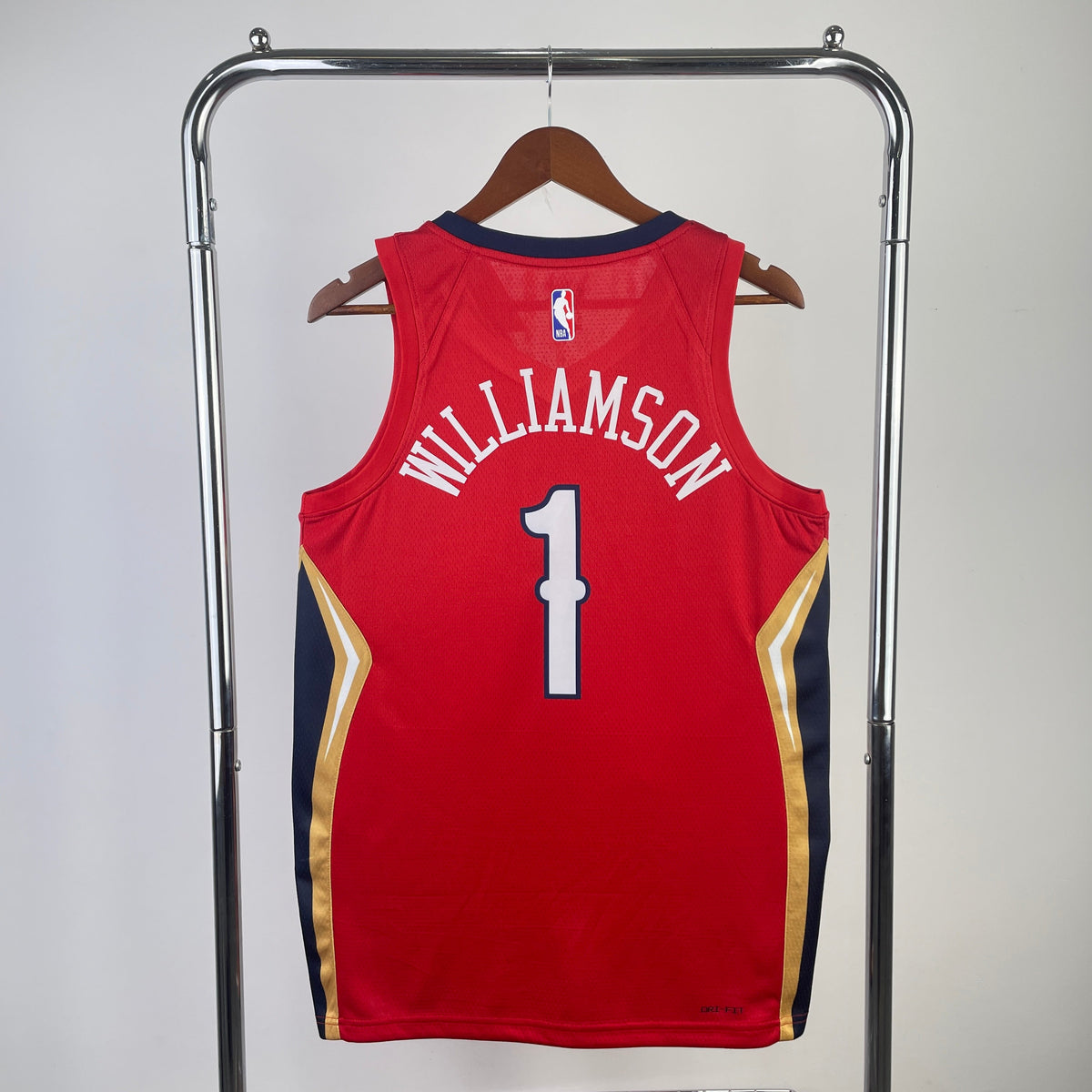 NBA NEW ORLEANS PELICANS RED 23/24