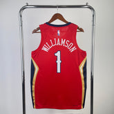 NBA NEW ORLEANS PELICANS RED 23/24