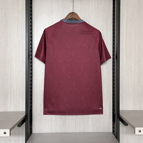 CAMISA SÃO PAULO TREINO RED 25/26