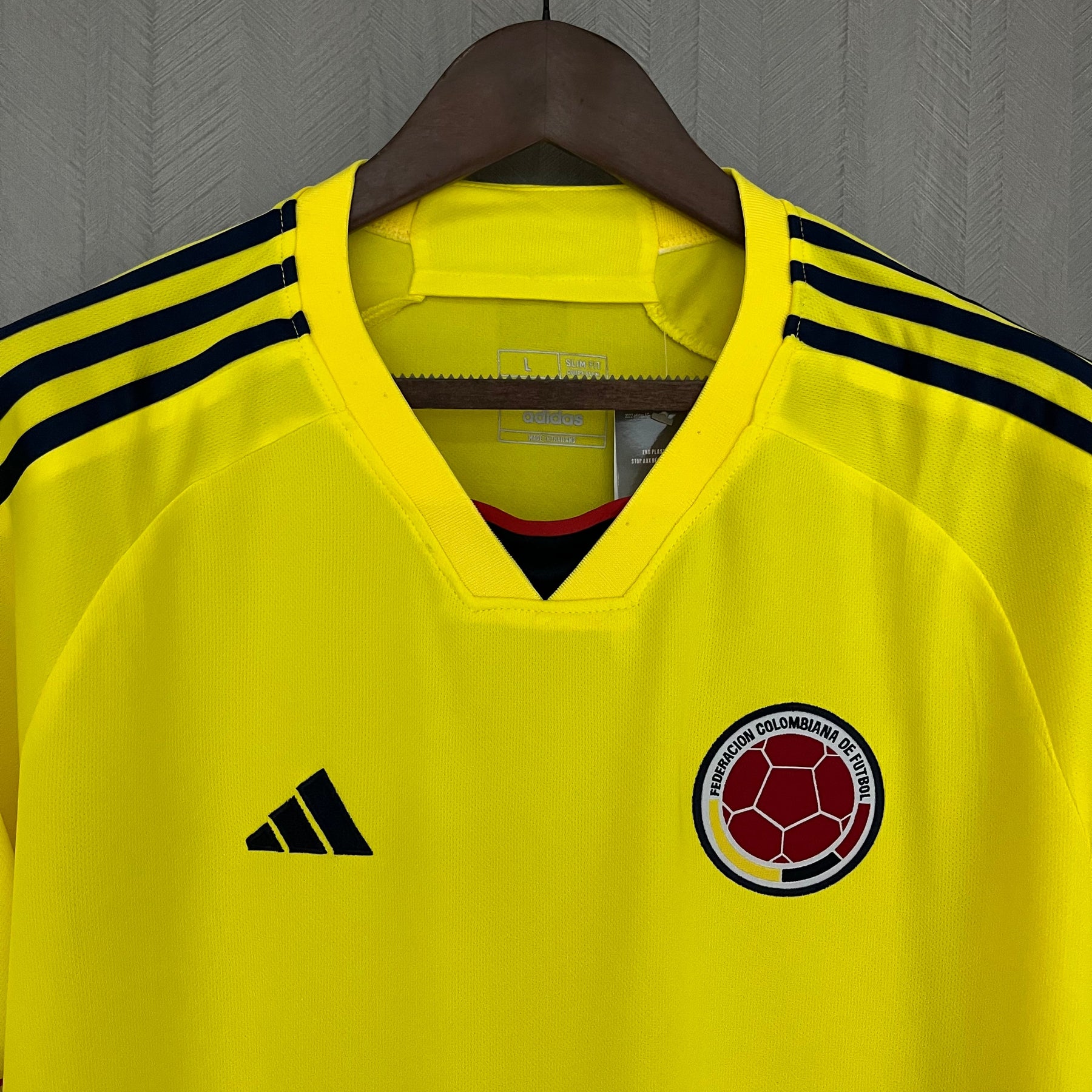 CAMISA COLÔMBIA HOME 23/24