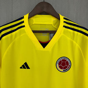 CAMISA COLÔMBIA HOME 23/24