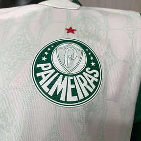 CAMISA PALMEIRAS VERSÃO JOGADOR AWAY 25/26