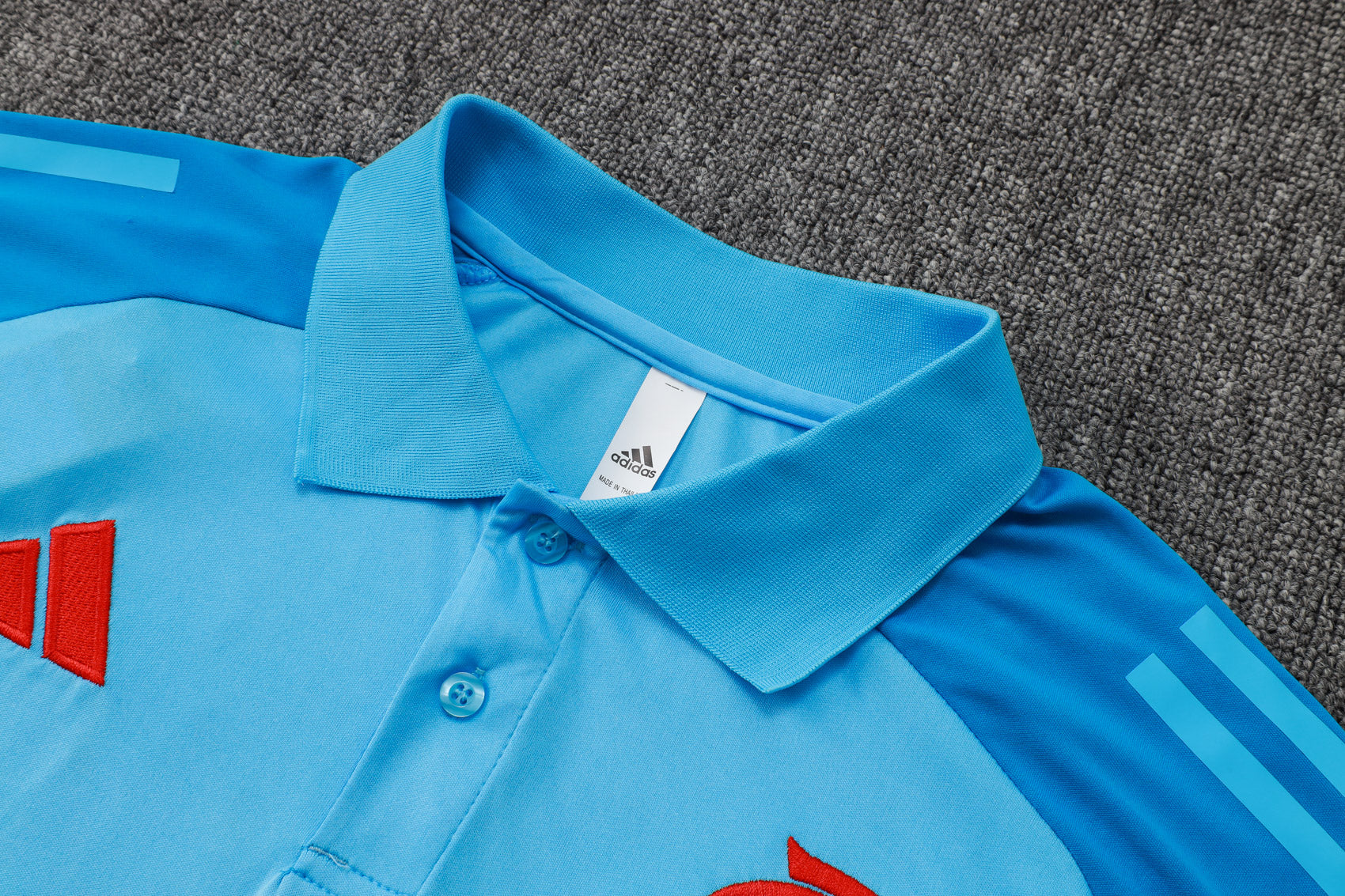 KIT COMISSÃO FLAMENGO BLUE 25/26