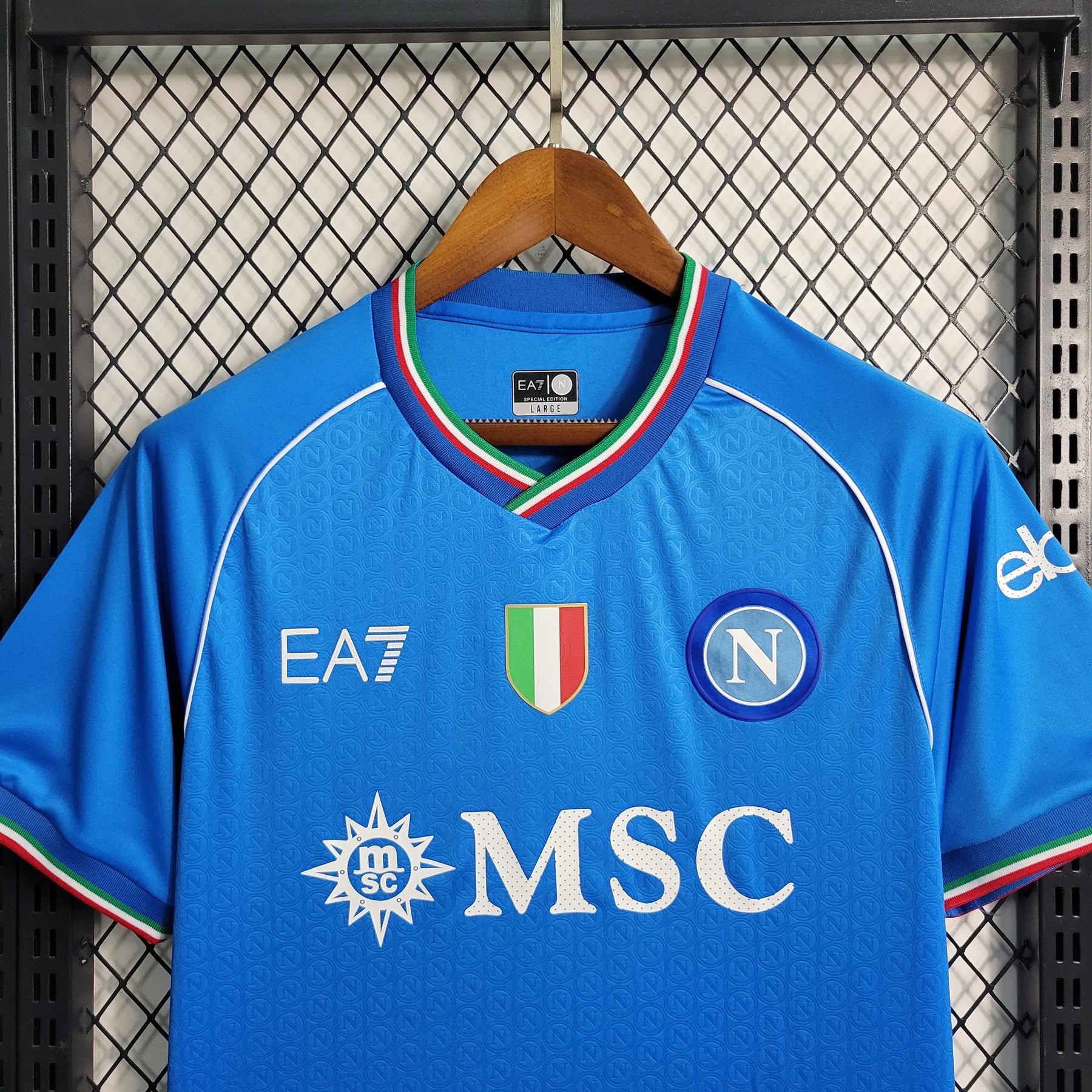 CAMISA NAPOLI HOME 23/24