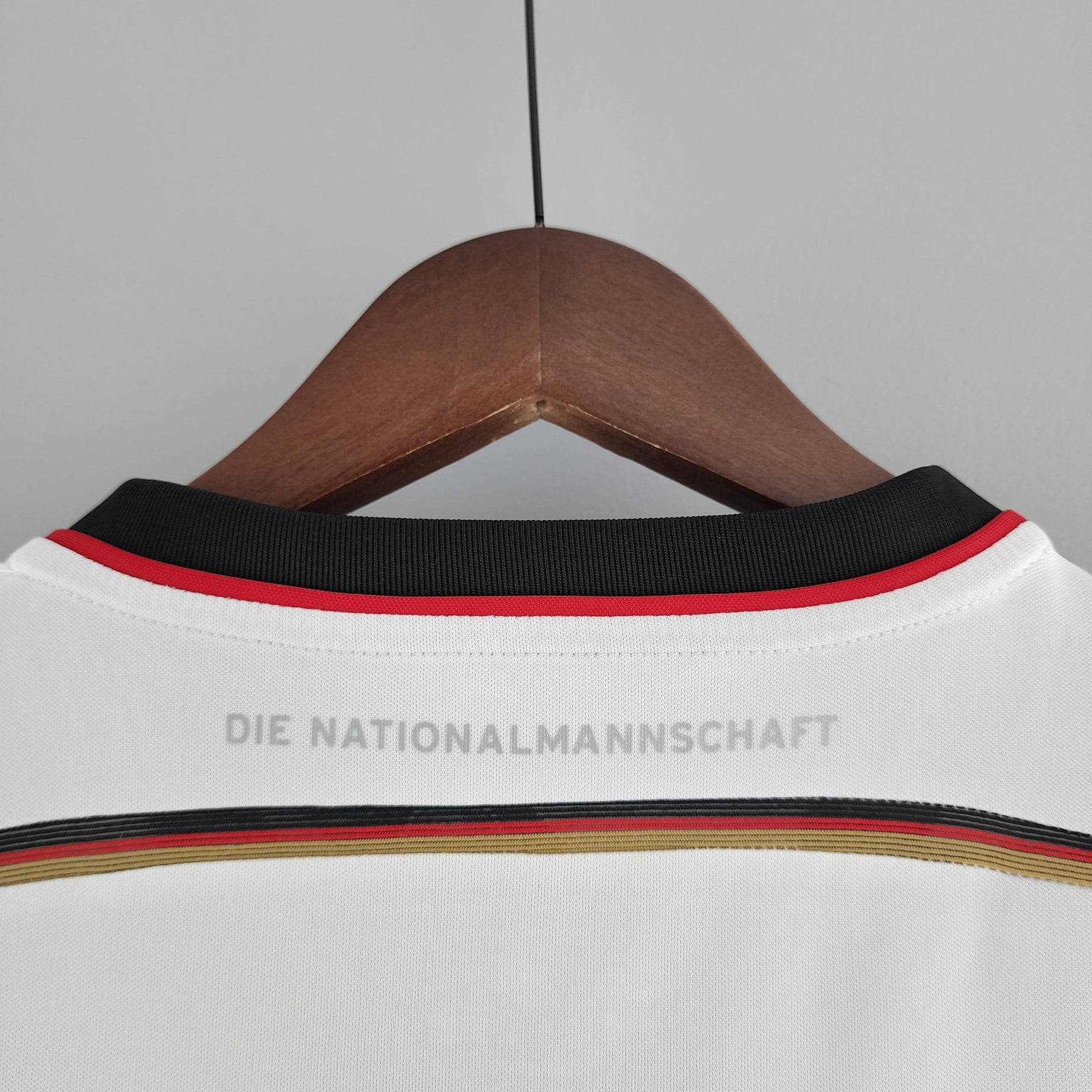CAMISA RETRÔ ALEMANHA HOME 2014