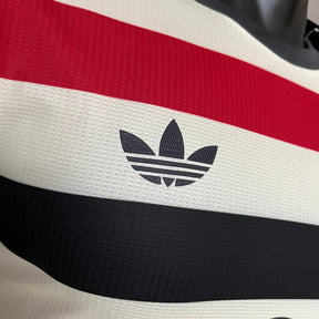 CAMISA MANCHESTER UNITED VERSÃO JOGADOR THIRD 24/25