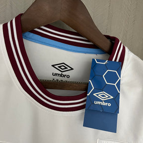 CAMISA WEST HAM WHITE 23/24