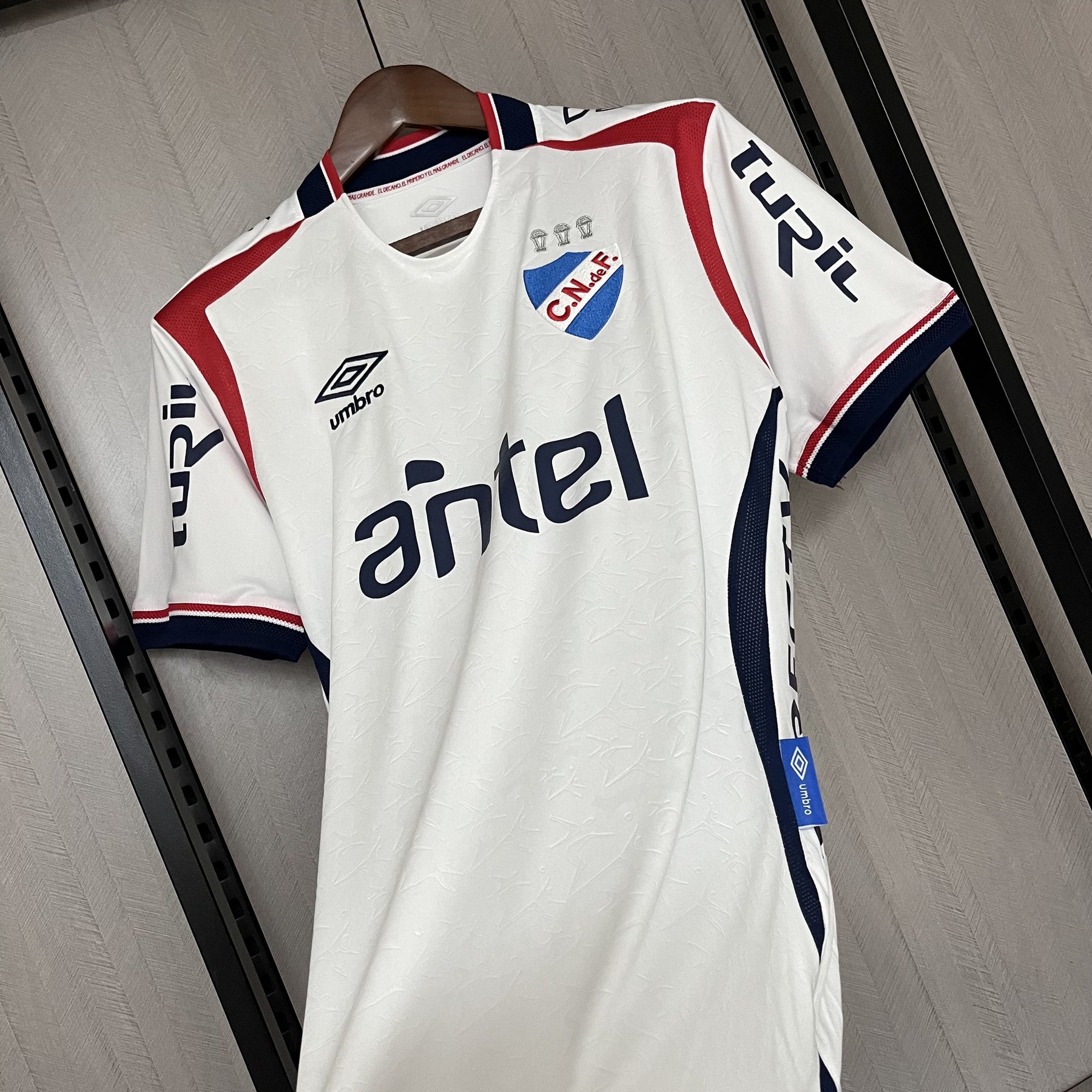 CAMISA NACIONAL HOME 25/26