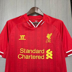 CAMISA RETRÔ LIVERPOOL HOME 13/14