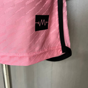 CAMISA INTER MIAMI VERSÃO JOGADOR HOME 24/25