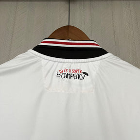 CAMISA SANTA CRUZ AWAY 25/26