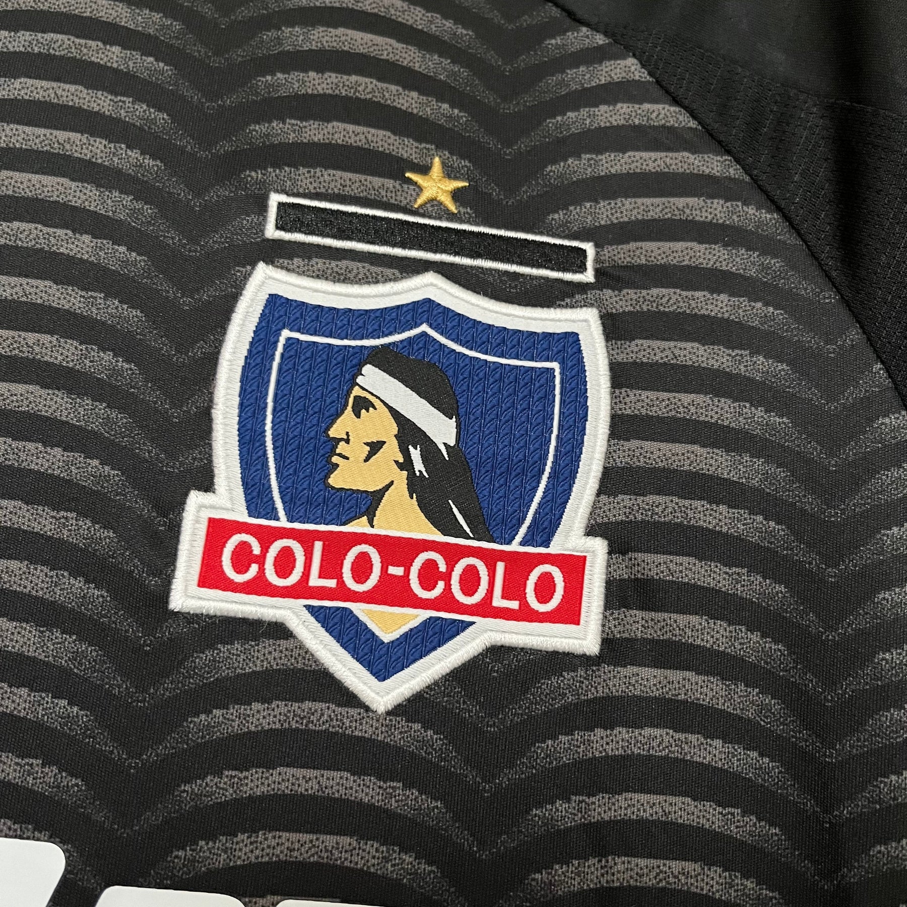 CAMISA COLO-COLO AWAY 25/26