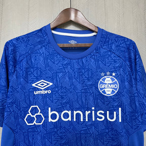 CAMISA GRÊMIO TREINO AZUL 24/25
