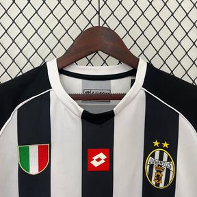 CAMISA JUVENTUS RETRÔ HOME 02/03