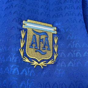CAMISA RETRÔ ARGENTINA AWAY 94/95