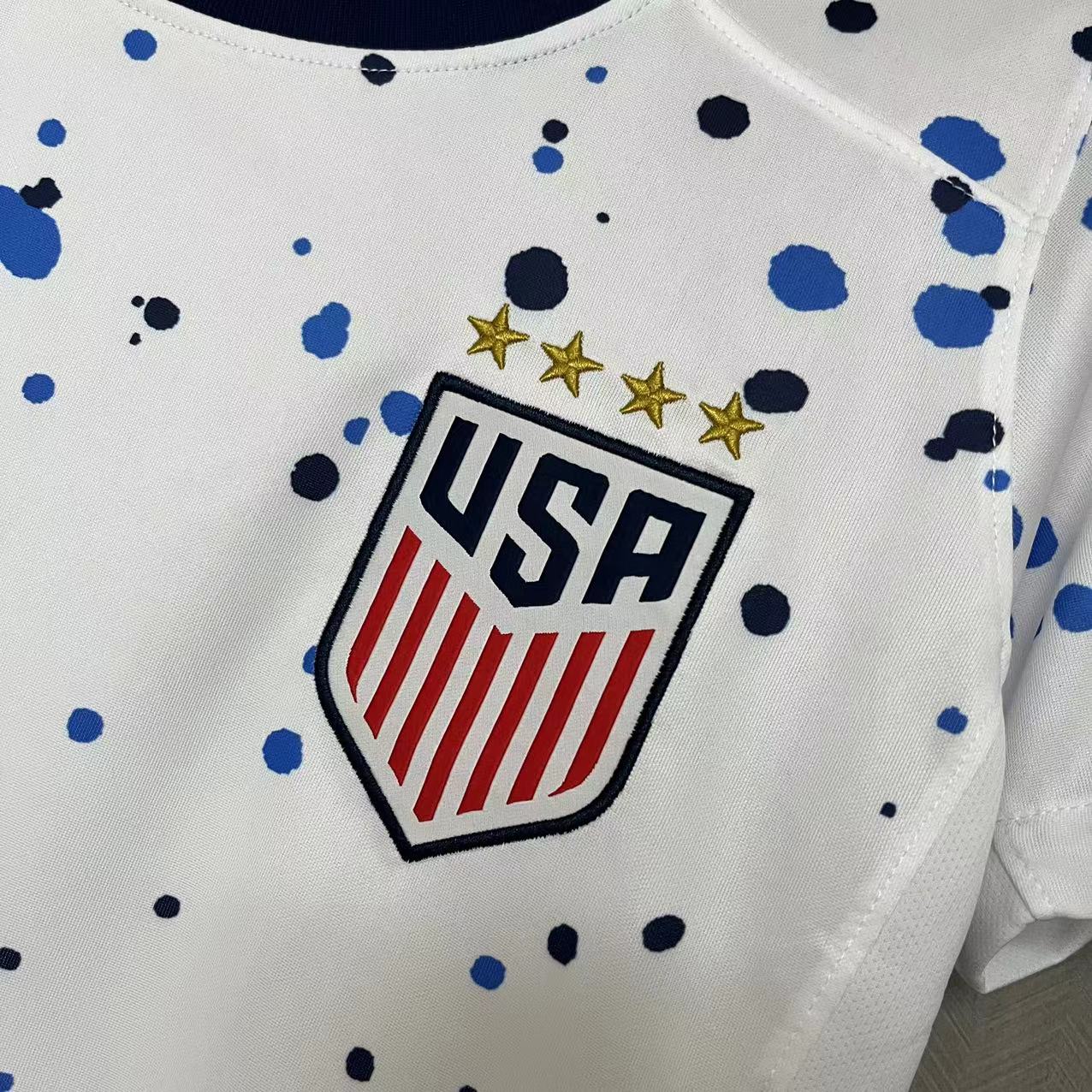 CAMISA ESTADOS UNIDOS FEMININA HOME 23/24