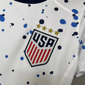 CAMISA ESTADOS UNIDOS FEMININA HOME 23/24