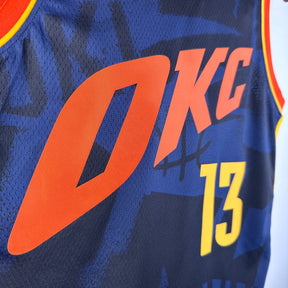 NBA OKLAHOMA CITY THUNDER CITY EDITION 23/24